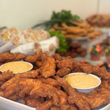 Crispy Chicken Skewers dozen
