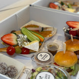 Charcuterie cups dozen