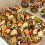 Charcuterie cups dozen
