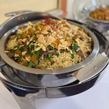 Mixed Mansaf