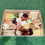 Turkish Graze box