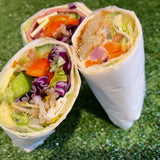 Wraps dozen (24 Halves)