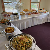 BANQUET PREMIUM PACKAGE $65pp (Minimum 20pax)