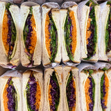 Sandwiches dozen (24 Halves)