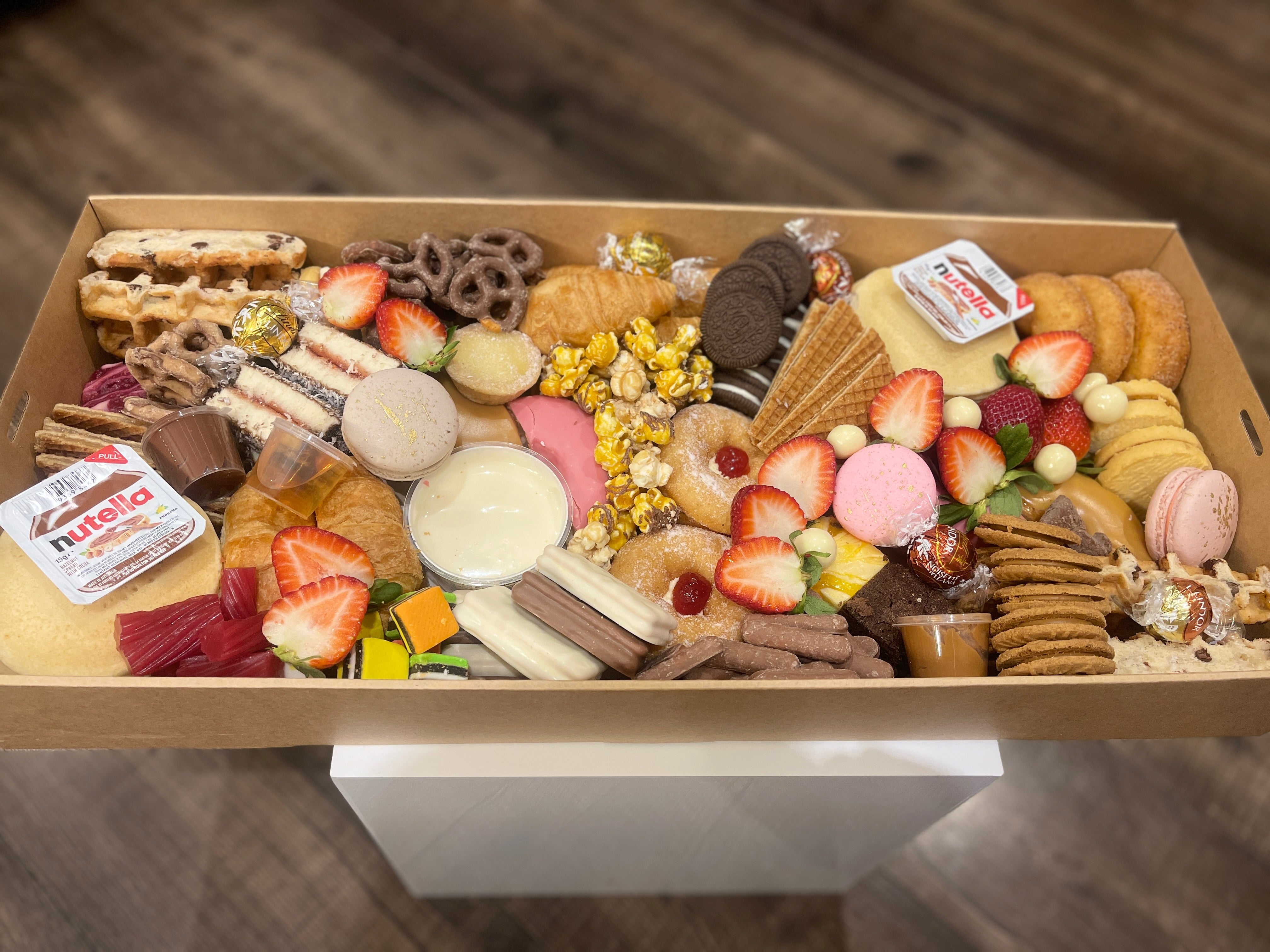 Sweet Graze Box – Grazed by Naz