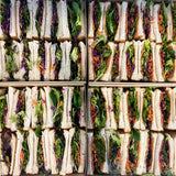 Sandwiches dozen (24 Halves)