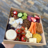 Gourmet Cheese Graze Box