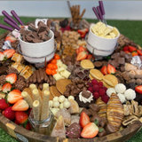 Chocolate Grazing Board