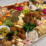 Finger Food Grazing Board