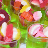 Jelly cups dozen