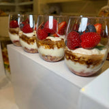 Granola Cups dozen