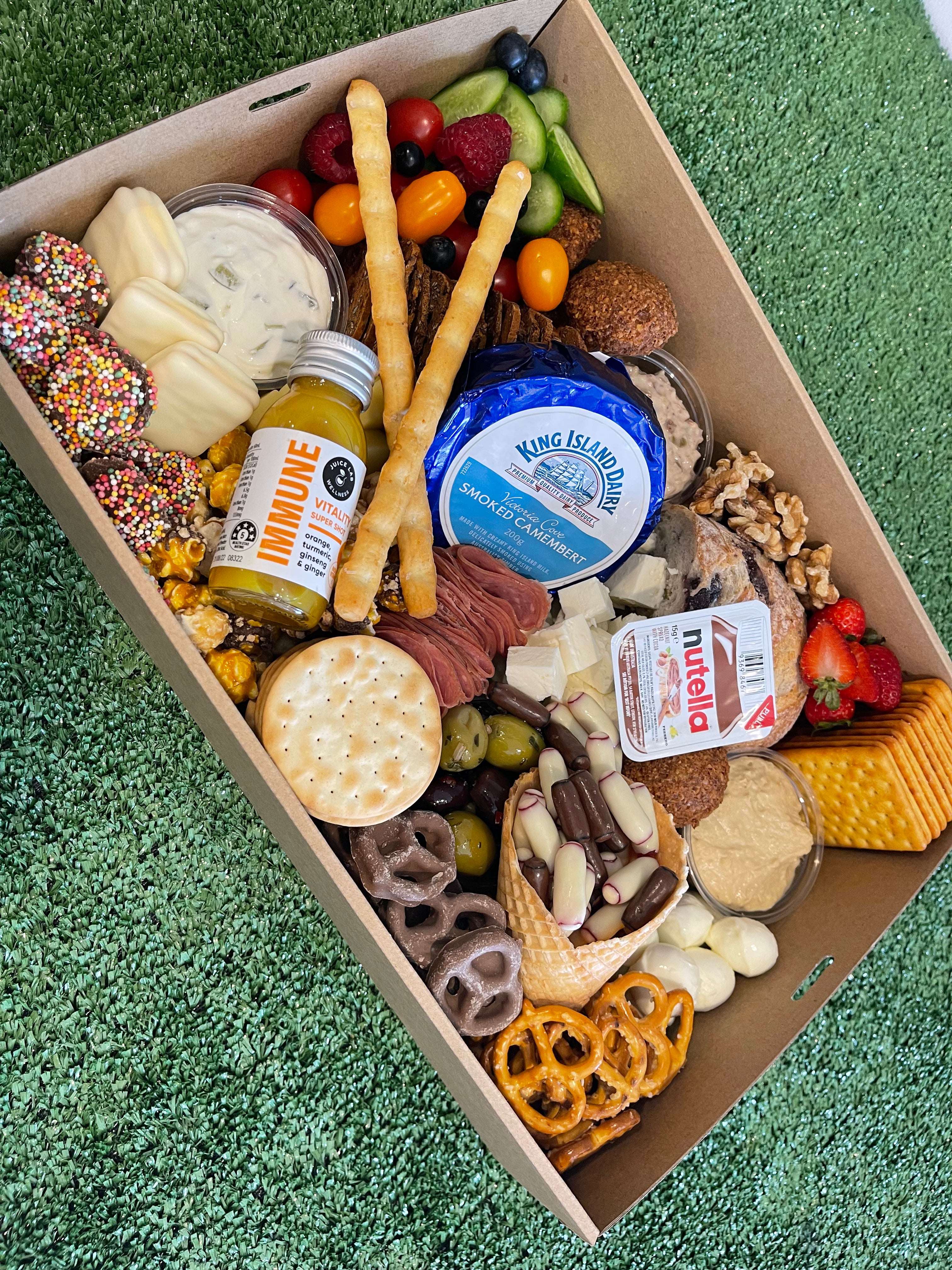 graze crate – graze los angeles Images High Quality... Mixed Graze box – Grazed by Naz
